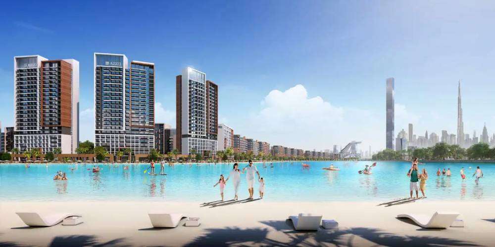Azizi Riviera Beachfront - Azizi Developments - Dubai -  (7)